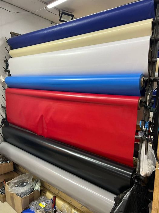 Тент ва Банер салкинлатувчи сеткалар урнатамиз