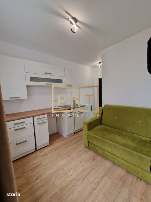 Garsoniera de vanzare, 11 mp, zona Gheorgheni!