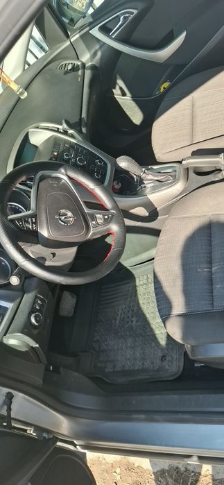 Opel astra j 1.6 benzina