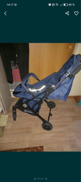 Продается коляска,в хорошем состоянии.