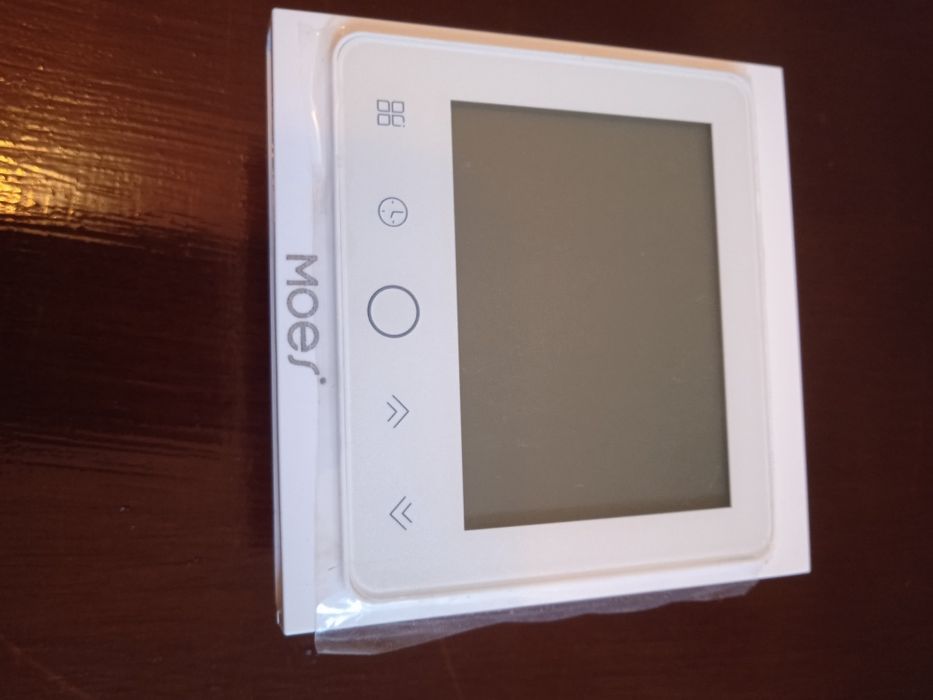 Vând termostat centrala wireless nou