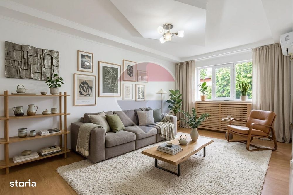 AP. 3 Cam, 58 mp U - Decomandat- Vaslui, Str. Bucuresti - 0% COMISION