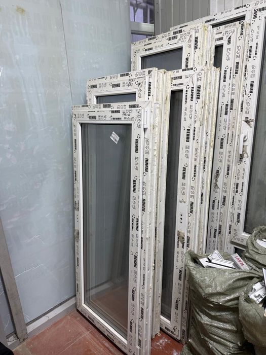 Рихау 5 комерный 3 стикло пакет