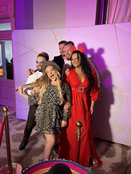 Oglinda Foto-mirror photo booth-360 video-artificii-fumgreu-Evenimente