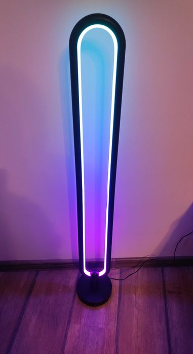 Лампа със дистанционно управление