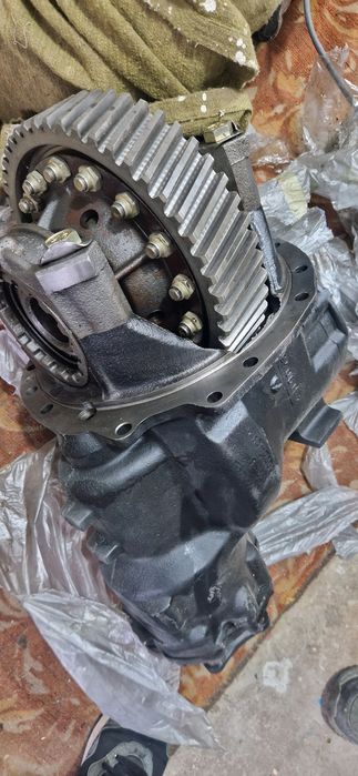 Продам редуктор и раздатку на камаз 4310 и 6520