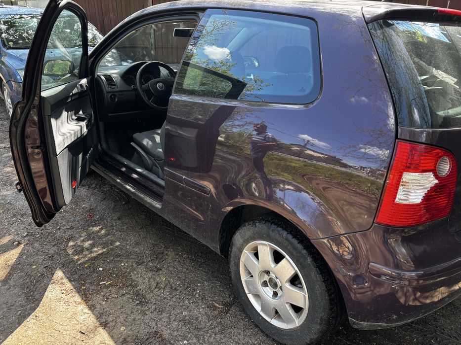 VOLKSWAGEN Polo 2003 — imagine 5