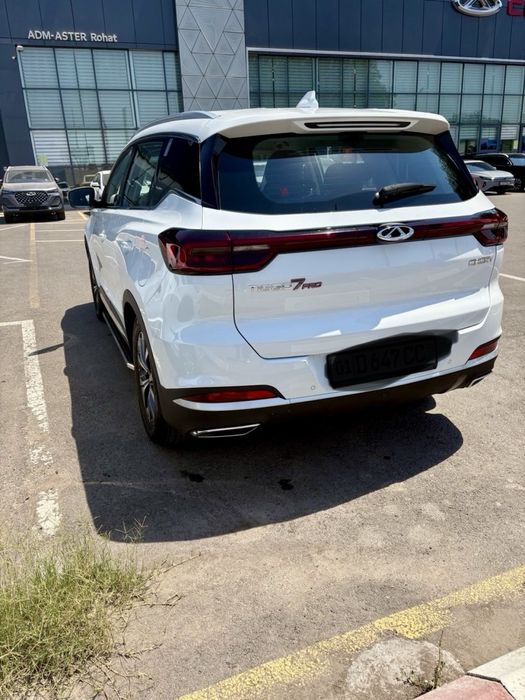 Chery Tiggo 7 Pro