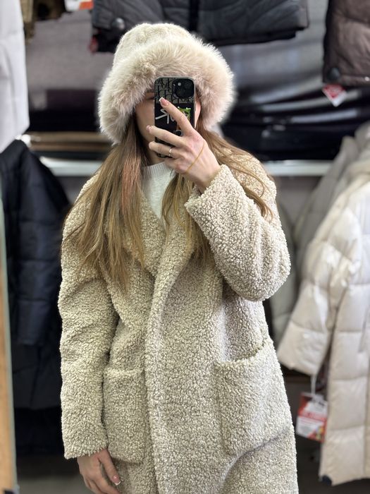 Продам шубку  тедди