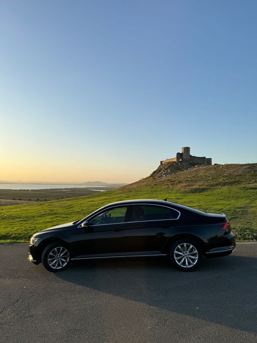 VW Passat B8 Highline