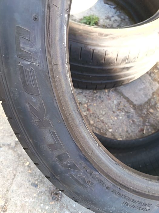 Anvelope vara 245 45 19 falken 2020