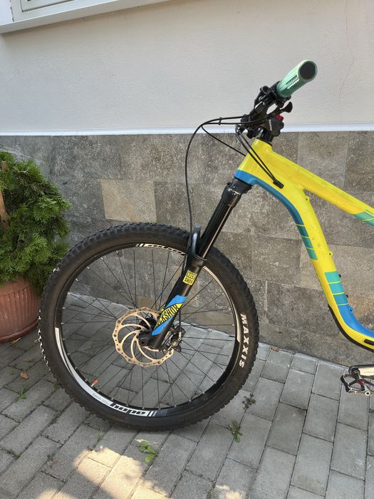 MTB Enduro Giant Reighn 2016