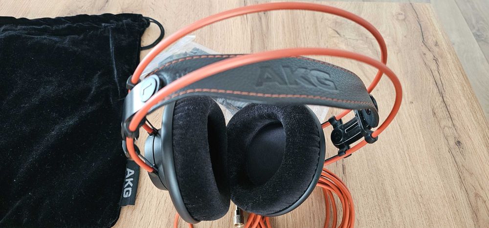 Căști audio AKG K712 PRO