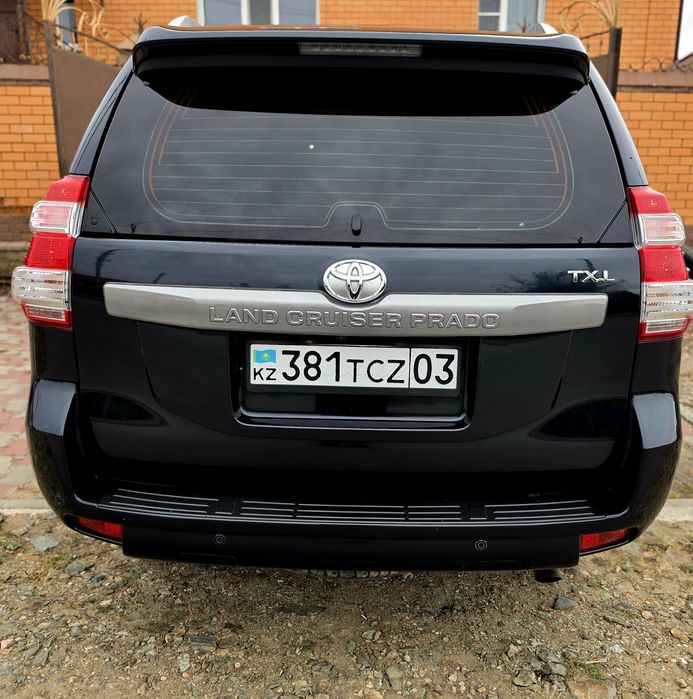 Прадо 150        .