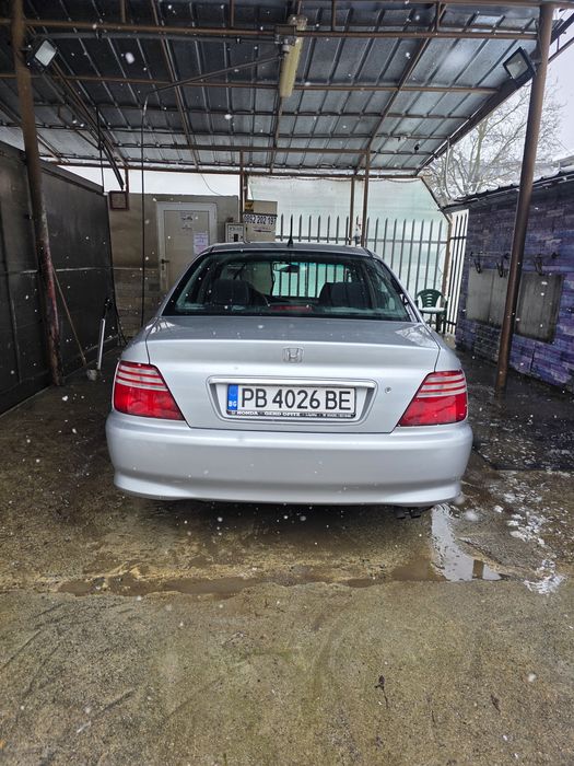 Honda accord 1.8