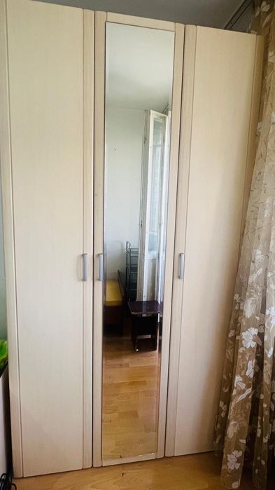 Шкаф для одежды б/у