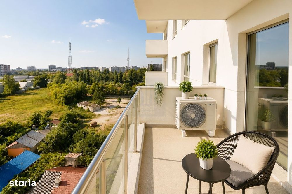 3 Camere | Parcare | Pet Friendly | Luxuria | *1 Mai*