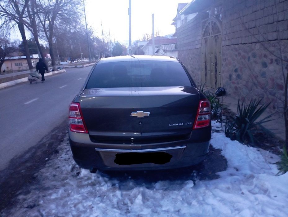 Mashina modeli Cobalt 4 lux ovtomat