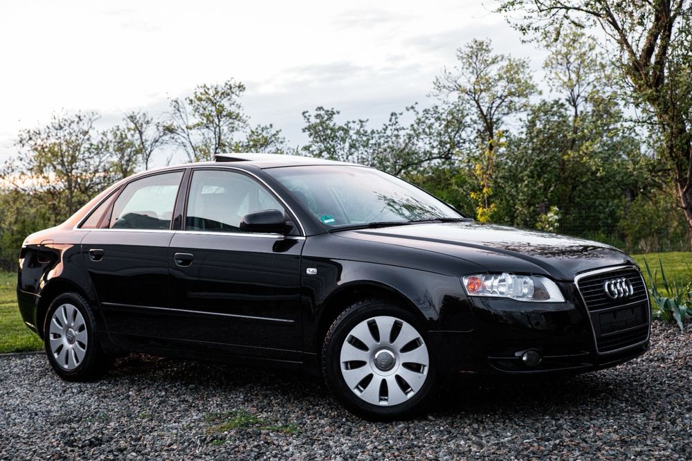 Audi A4 2.0TFSI Automat