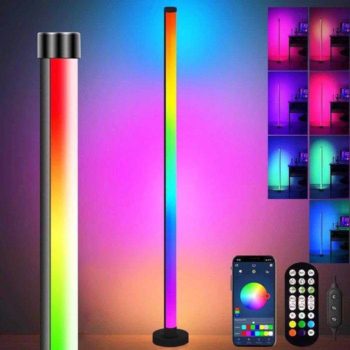 Lampa RGB 120 cm