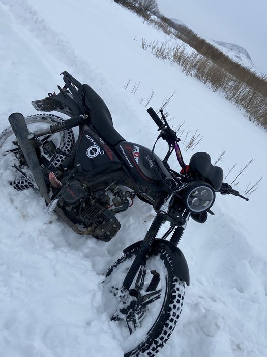 Продам ALMOTOR 125-N3