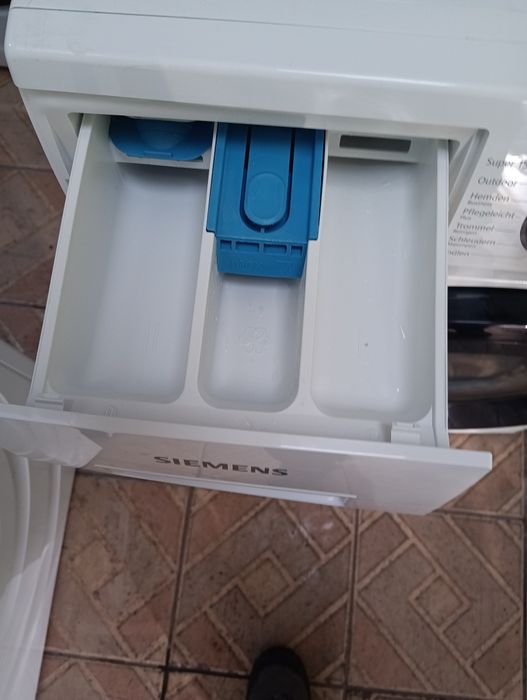 Отлична пералня Сименс Siemens IQ 500 A+++ 8 кг с две години гаранция!