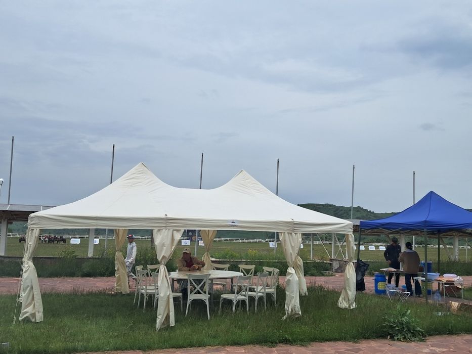 Шатёр Стол Стуля