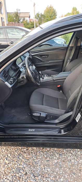 BMW seria 5 F11 ,cutie automată,184 cai ,Recent adus