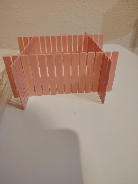 Разделители пластиковые для ящиков