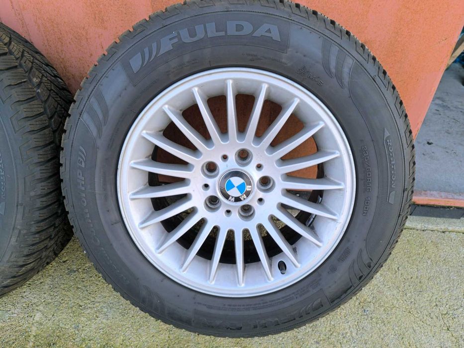 Джанти BMW Style 61  Fulda kristall control hp2  235/60/16