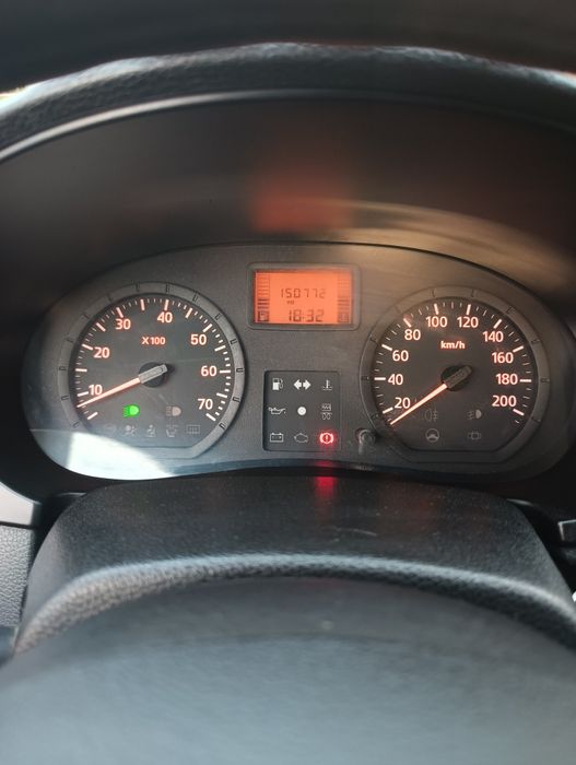 Dacia Logan MCV 1.6 Benzina (2006) – 7 Locuri - proprietar unic – 150.000 km – Revizuită recent