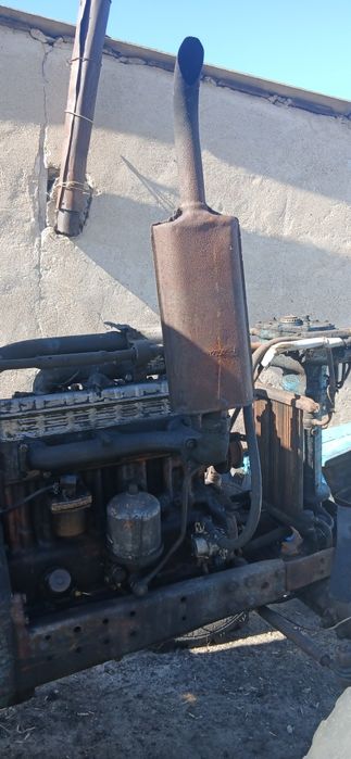 Двигатель мтз 80