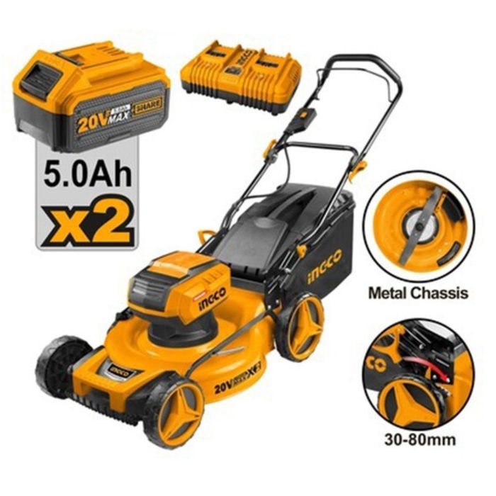 Ingco Газонокосилка lmli20182