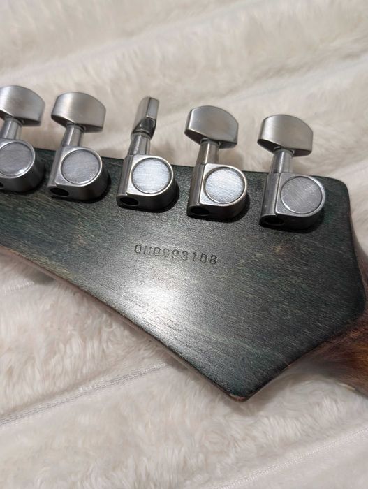 Yamaha Pacifica 120SJ - Customizata