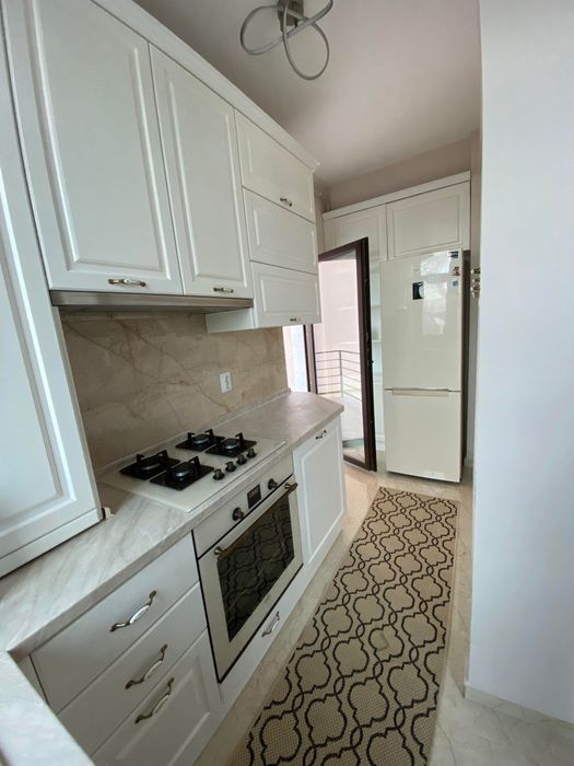 Apartament Valea Lupului
