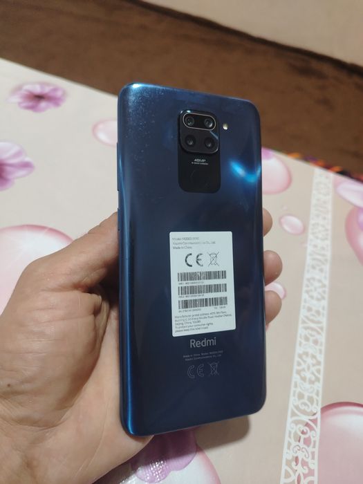 Redmi note 9  komplekt