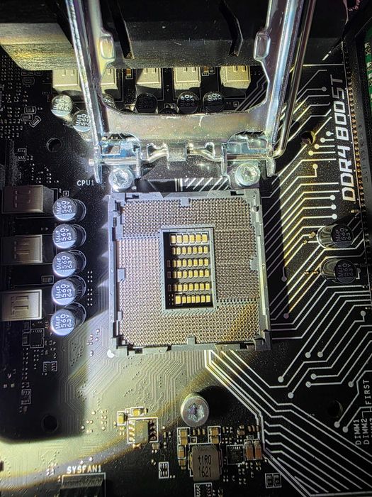 Kit gaming  Intel i7-6700 + MSI Z170-A Gaming PRO Carbon + 16GB