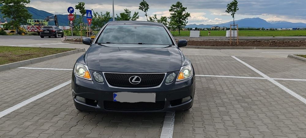 LEXUS GS 2007 — imagine 2