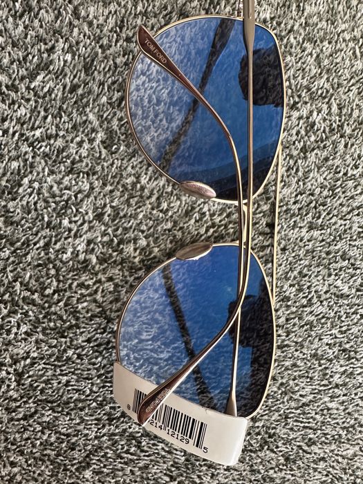 Ochelari de soare unisex Tom Ford FT0784 28F 59 ,Originali