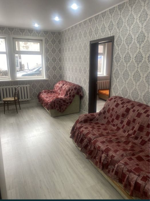 Продается 2 х комнатная квартира