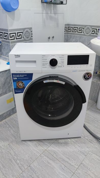 Стиральная машина Beko