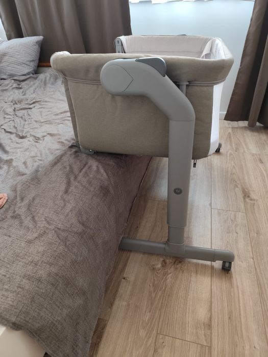 Pătuț co-sleeper Chicco Next2Me Magic Evo