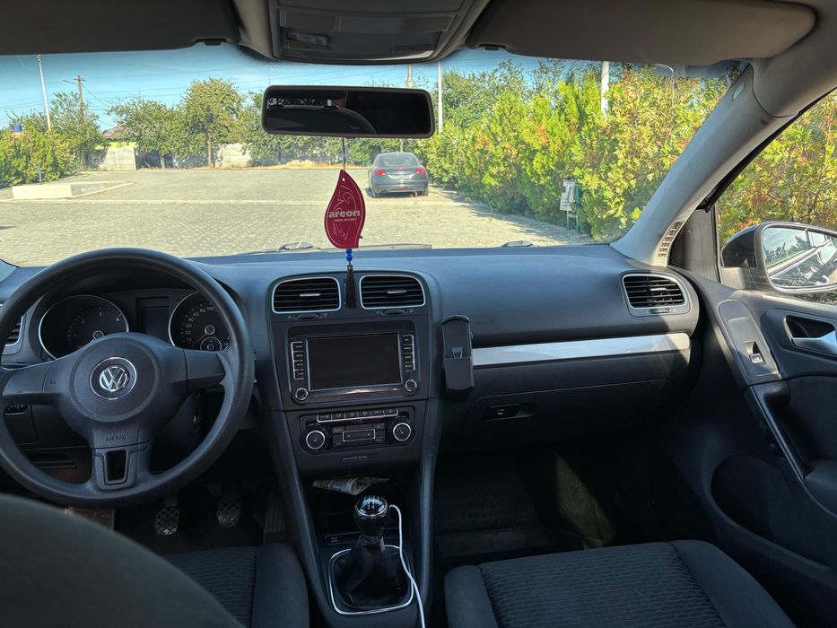 Vând Vw Golf 6, 1.6 tdi 2010, acte valabile , ITP+RCA valabile