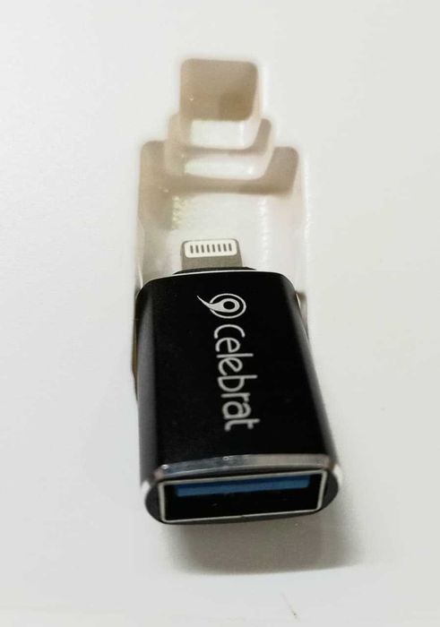 Адаптер переходник Type-C / USB / IPhone / WiFi