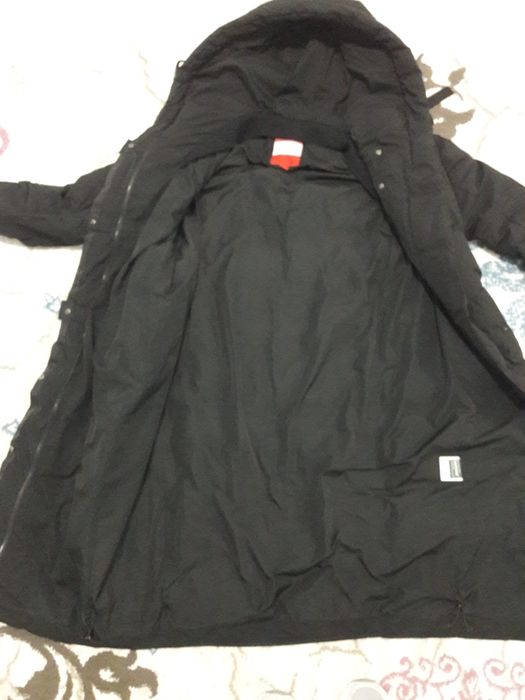 Куртка зимняя, утеплитель-халофайбер.