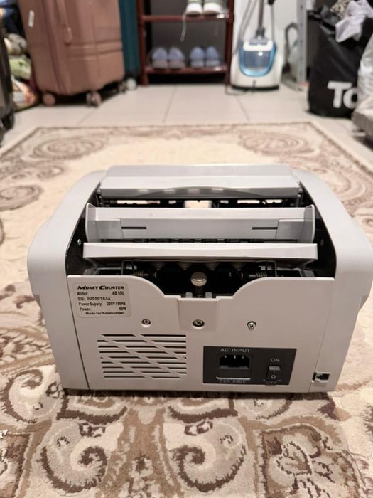 Кассовый аппарат