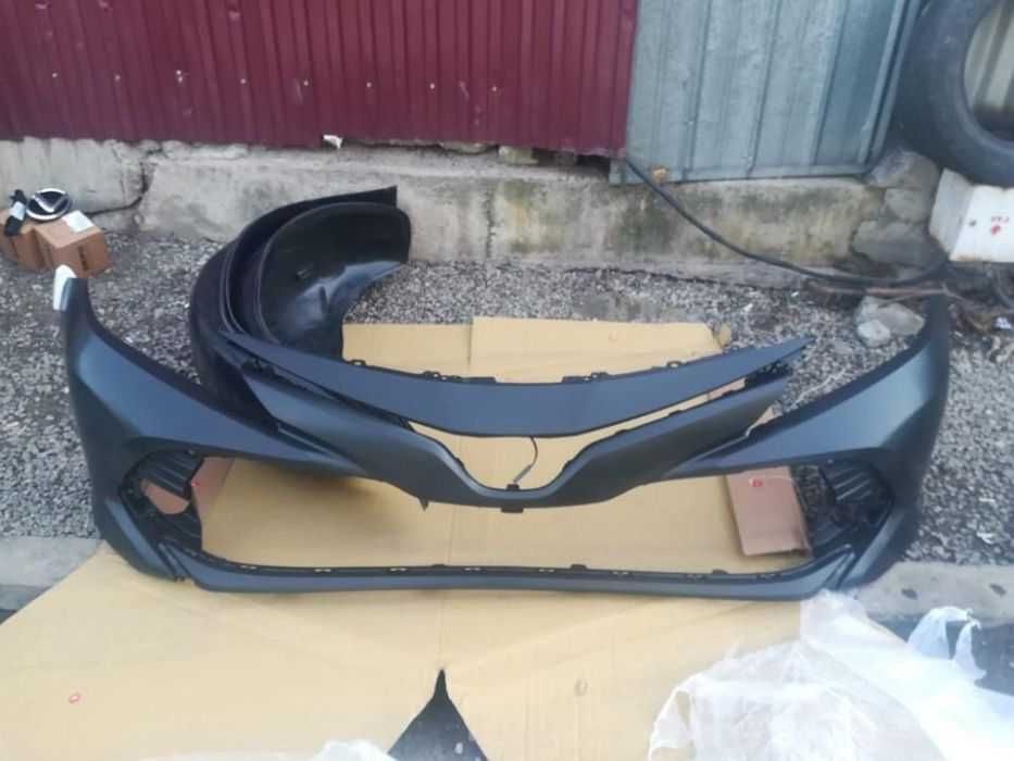 Бампер Камри Camry