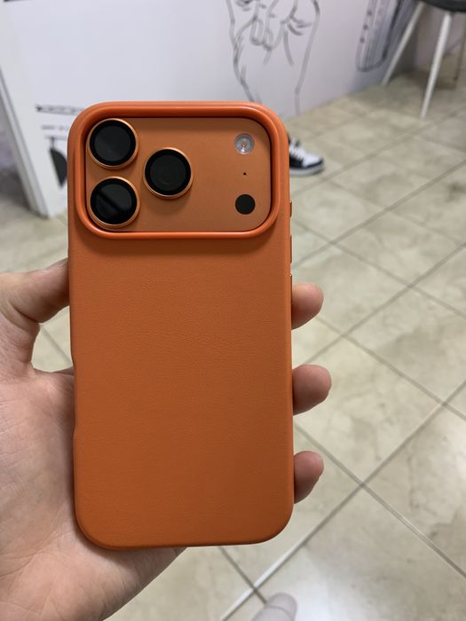 Iphone 17 pro 256 идеал e sim