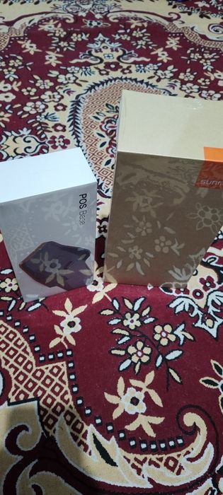 Sunmi  пайнет хам кассовый аппарат