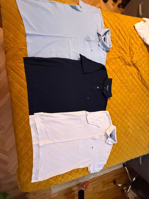 Тениски Tommy Hilfiger,Тениски G-star raw